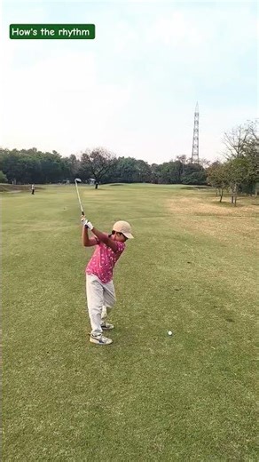 It's aptly named 'rescue' as it saves you in difficult times from difficult spots. Golf Bee 🐝. ⛳ 🐍