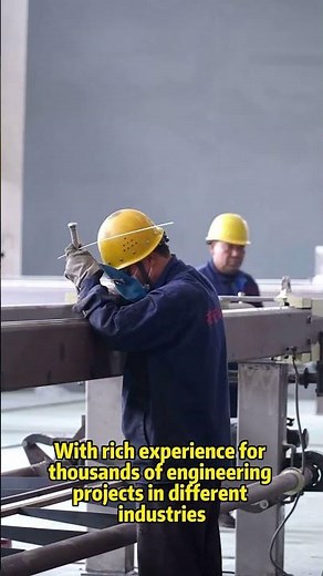 Fast Open Automatic Chamber Filter Press #filterpress #mining #watertreatmentequipment