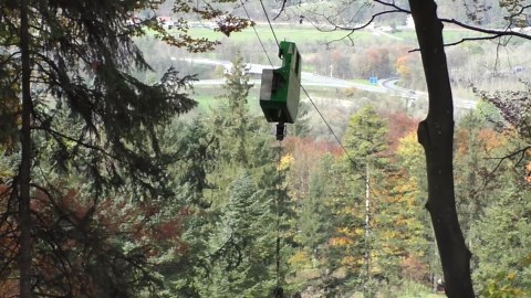 Reliable Forestry Equipment Handling Challenging Landscapes