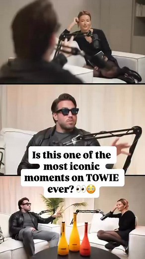 When you make your therapist need a therapist! 😩 Lockie opens up about his mental health journey and self care today but we had to take a look back on those good old days on TOWIE - What’s up, you ill? 😏 Watch now or listen, link in bio 🎧 #privateparts #podcast #towie #jameslock #gemmacollins | Private Parts Podcast