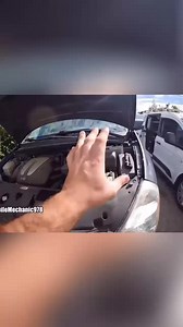 👉 Replacing the starter? Always disconnect the negative terminal first 🔧⚡ #mechanictips #automotivesafety #starterreplacement #batterydisconnect #mobilemechanic #shoplife #diyauto | My Mobile Mechanic / Auto Repair & Brake Replacement.