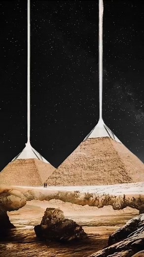 Secrets of the Great Pyramid of Giza 🤯 Powerplant & Electricity⚡️ #pyramids #giza #history #gizapyramids #ancienthistory #ancientegypt #knowledge #losttechnology #t | Truth.xposer