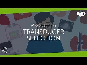 Transducer Selection
