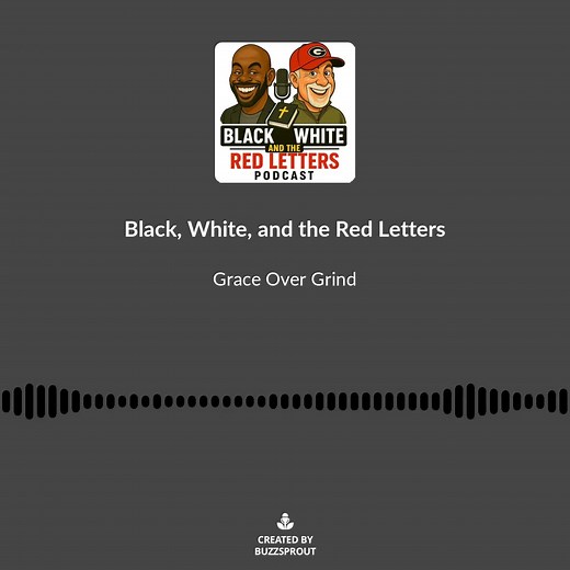 A snippet from Episode 5─Grace Over Grind Most of us grow up thinking we have to earn our way to heaven—be good enough, moral enough, kind enough. In this episode, we unpack what it really means to be saved by grace through faith, not by works. If you’ve been trying to clean yourself up before coming to Jesus, this one’s for you. ✝️📖🙏Genesis 15:5-6 🎧Tune in wherever you get your podcasts: 🎙️ https://podcasts.apple.com/us/podcast/grace-over-grind/id1809239288?i=1000709558975 🎙️ https://open.