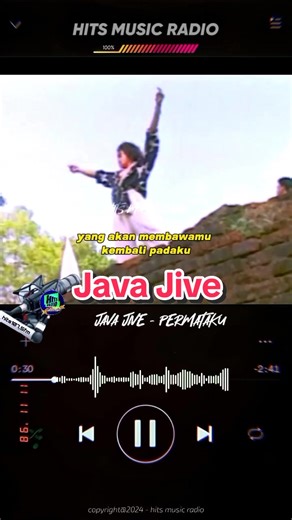 Lagu PERMATAKU - JAVA JIVE | Nostalgia 90an | Lirik & Chord