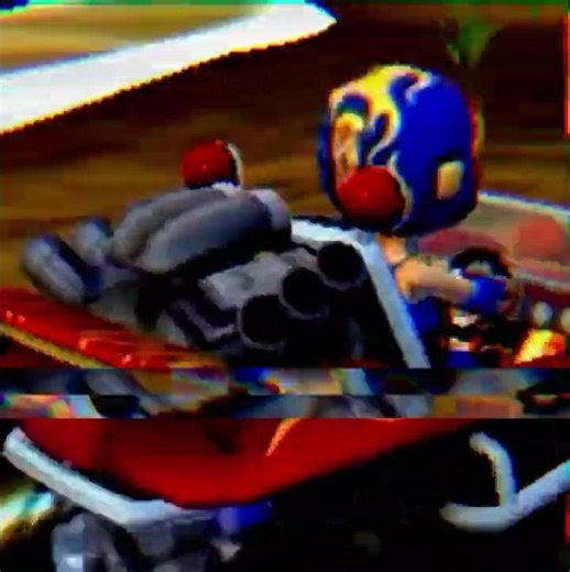 edit de beach Buggy Racing 1 vector unit