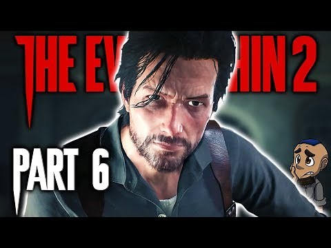 The Evil Within 2 — Part 6 | THE WAREHOUSE | Let's Play Gameplay Walkthrough Playthrough PS4