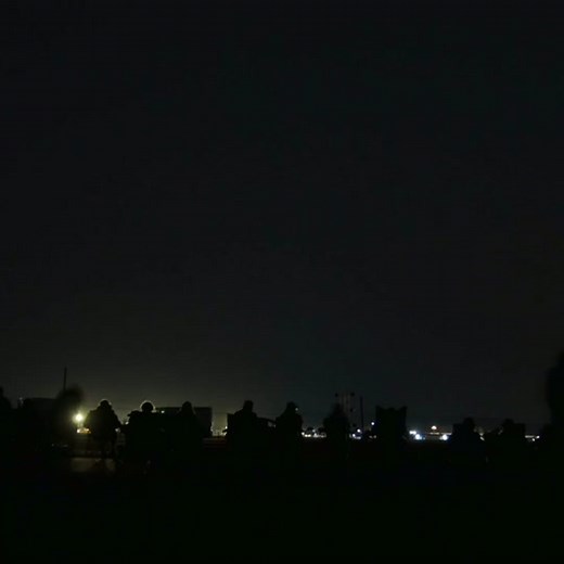 Timelapse of a drone show 🤩 #droneshow #dronelightshow #dronelight #bts #dronecompany #dronecommunity #dronebusiness #droneswarm #worththewait #viraltiktok #foryoupage #fyp #nightsky #lightshow #drones