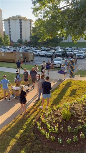 🎉Welcome home Class of 2029 | Oral Roberts University