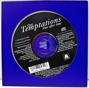 The Temptations - Time After Time