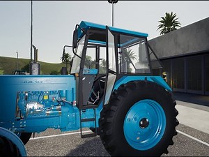 Farming Simulator 19 How to open doors with Simple IC,как открыть двери с Simple IC