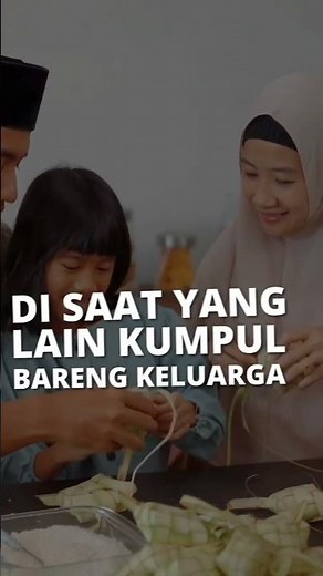 Saat Libur Lebaran, Ada Mereka yang Tetap Bekerja, Melancarkan Momen Lebaran
