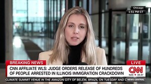 Federal judge orders all illegals who were arrested from June to October released . Can we all admit that these judges are corrupt and they this is a judicial coup? | Dene Moore