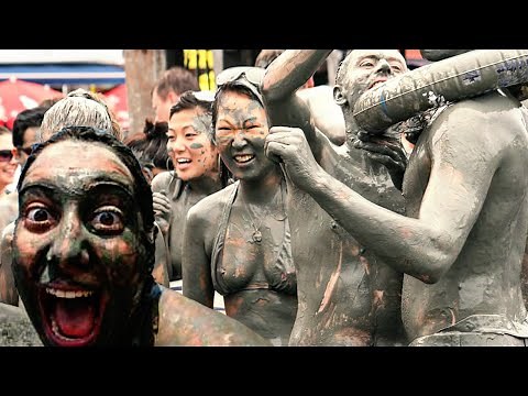 The World's Weirdest Festivals: Celebrating the Unusual