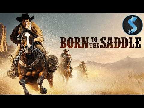 Honor in the Races | Western | Full Movie | Born to the Saddle