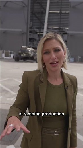 Take a look at where SpaceX's Starship is assembled