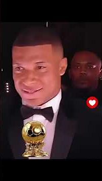 Comment ON compte conquérir le monde du football #football #foot #mbappe #ballondor
