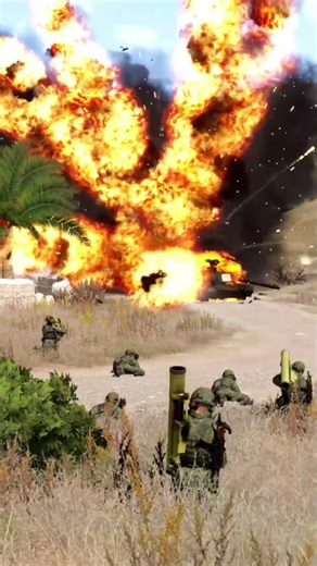 Counterattack Reaction #military #warthunder #army #history