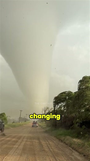 Tornado Alley Is Moving… 😳