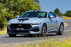 Ford Mustang GT Fastback Auto 2025 Review - carsales.com.au
