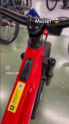 Atope 👊Con la nueva MONDRAKER LEVEL R 2026😱 #bikes #mountainbike #mondraker #ebike #bicicletas