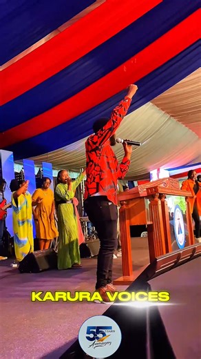 12K views · 584 reactions | Karura Voices ministered with excellence and fire! What a moment!  | Bishop Mark Kariuki | Facebook