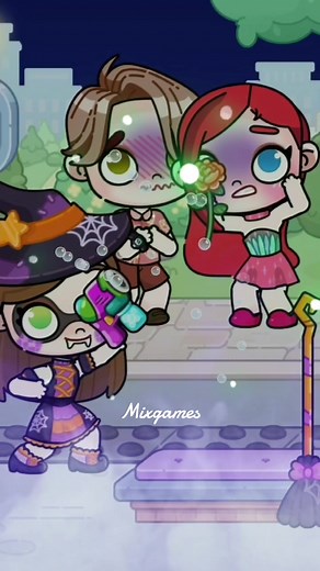 The Revenge of Avatar World - Toca Animation