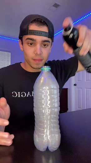 TELEKINESIS TUTORIAL 😱 #magic #magictrick #tutorial #behindthescenes