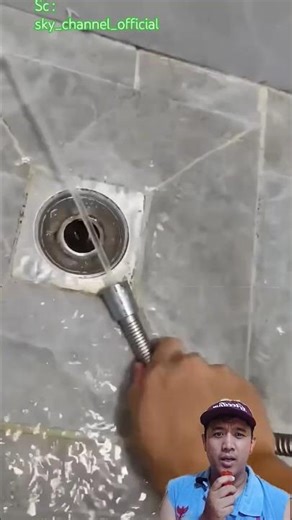 ada ular di kamar mandi ⁉️ #shorts #viral