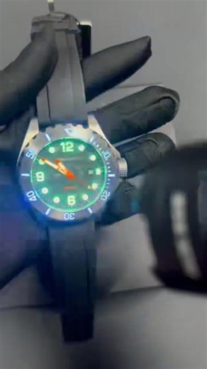 DREAMAS 500M Diving Watch