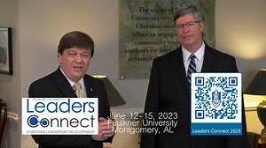 Share this with your congregations! Scan the QR code in the video to...