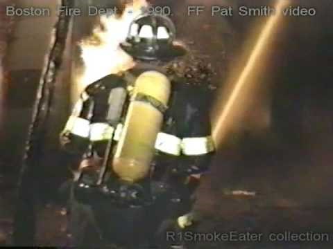 Boston Fire Dept - 1990ish