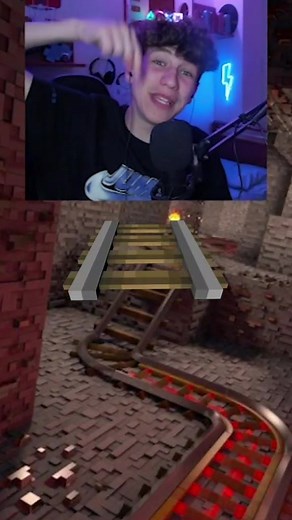 Infinite rail farm 🛤🙆🏼‍♂️ #leutum #leutumtv #minecraft #tutorial #farm