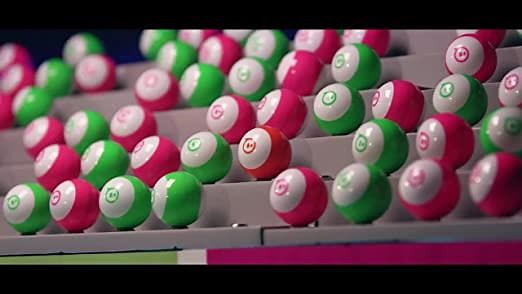 Sphero M001SRW Mini Soccer: App-Controlled Robot Ball,STEM Learning & Coding Toy, Ages 8 and Up, ...