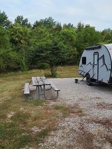 Video of Blue Springs Lake Campground, MO from Daniel K.