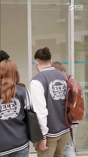 Présentation du Campus ECE à Paris