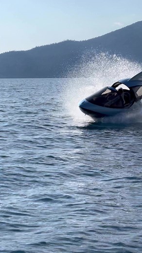 3.5M views · 112K reactions | Diving the Razorback Seabreacher in beautiful Lake Tahoe | Innespace Seabreacher, the ultimate diving machine | Facebook