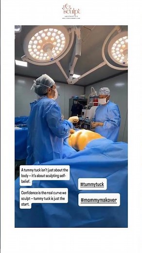 LIVE: Tummy Tuck Surgery | Watch the Full Transformation in Real-Time! #tummytucksurgery #fatloss