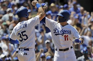 Freeway Series Game Preview: AJ Pollock, Cody Bellinger In Lineup