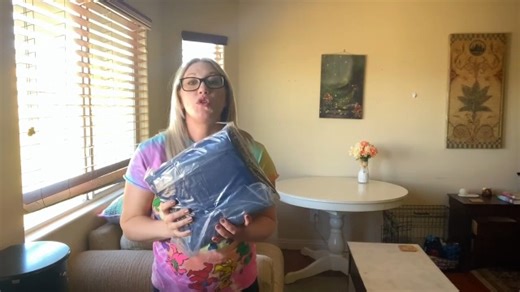 Watch Extra Large Inflatable Pool Floats for Adults with Headrest on Amazon Live