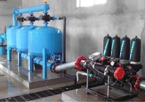 [Hot Item] Automatic Self Cleaning Disc Filter System for Agriculture Drip Irrigation Equipment