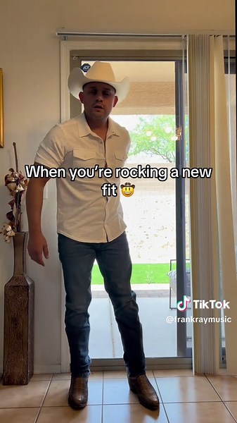 Arizona Western Fit Check Outfit