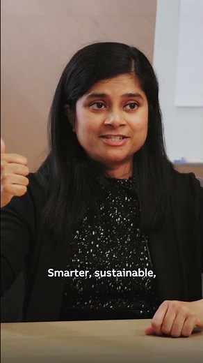 Clean water for future cities | Kids & engineers crafting the ABB drive of the future