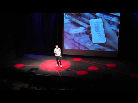 Embrace UI: Adam Argyle at TEDxTacoma