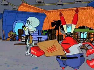 Spongebob Squarepants - Employee of the Month - SpongeBob Squarepants Full Episodes Cartoon 2015