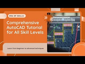 AutoCAD for Beginners 2025 – Complete Setup & Interface Guide