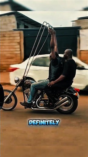 😱‼️a unique bicycle with high handlebars #Shorts