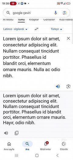 how to read lorem ipsum