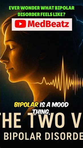 This Is What Bipolar Disorder Feels Like (Explained Through Music) - MedBeatz
