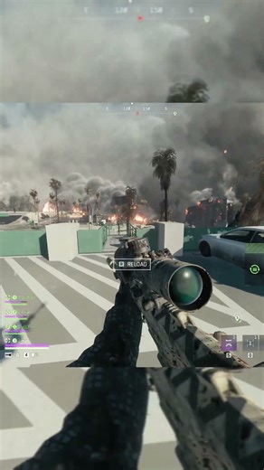 Tactical 4K* Squad Wipe on Battlefield RedSec